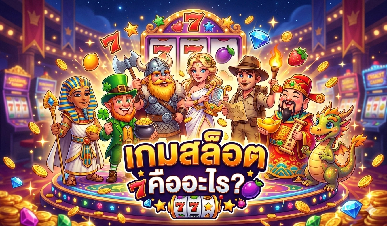 เกมสล็อต